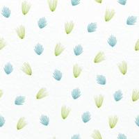 seamless simple green grass pattern background , greeting card vector