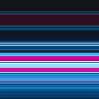 cyberpunk style colorful line perfect for wallpaper or background vector