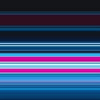 cyberpunk style colorful line perfect for wallpaper or background vector