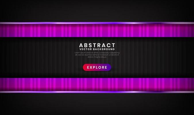 Purple Banner Vector Art, Icons, and Graphics for Free Download