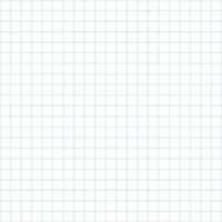 Clean simple grid paper graph paper vector background