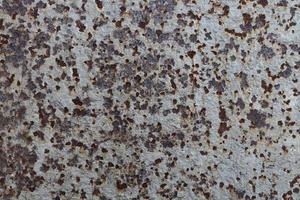 Rough surface of rust iron background. photo