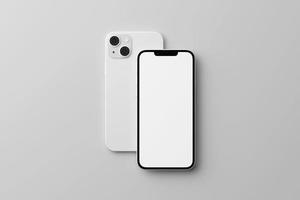 Phone 13 Mockup photo