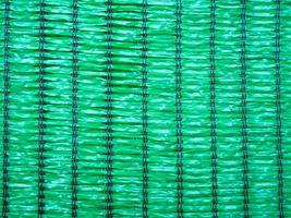 Green Shading Net texture closeup photo