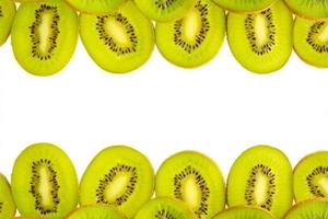 fresh kiwi fruit photo