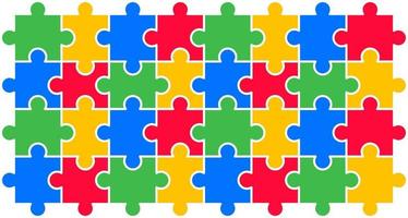 world autism day background. 2 April world autism awareness day background 2022.  world autism day background design vector