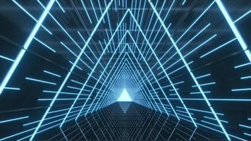 3D render futuristic background for premium product or future technology photo