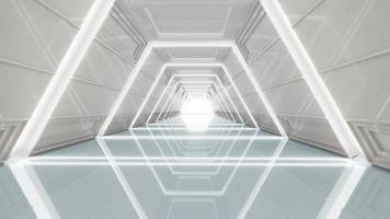 3D render futuristic background for premium product or future technology photo