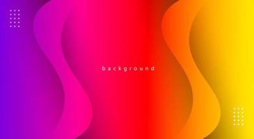 colorful abstract background. vector illustration.