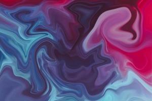 liquify colorful Abstract Background wallpaper photo