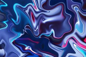 liquify colorful Abstract Background wallpaper photo