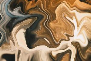 liquify colorful Abstract Background wallpaper photo