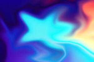 liquify colorful Abstract Background wallpaper photo