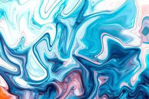 Vivid liquify colorful wallpaper abstract background Free Photo
