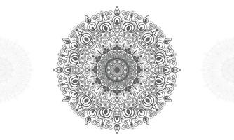 mandala design. mandala pattern vector design