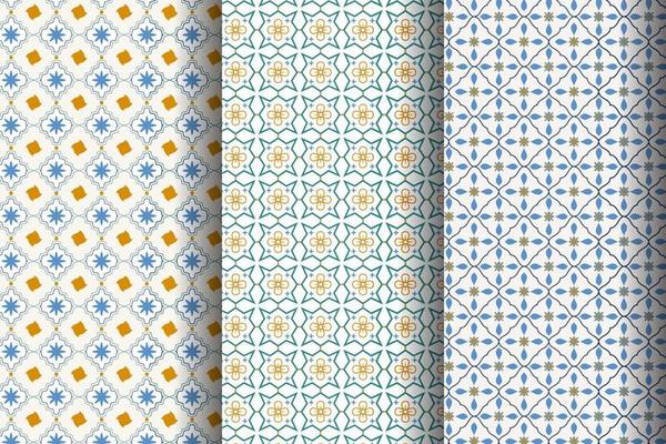 moroccan seamless pattern ornament design