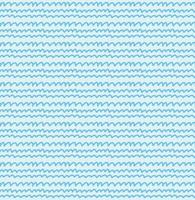Cute seamless pattern background with hand drawn simple wave doodles. Childish textile design, simple geometric line backdrop. vector