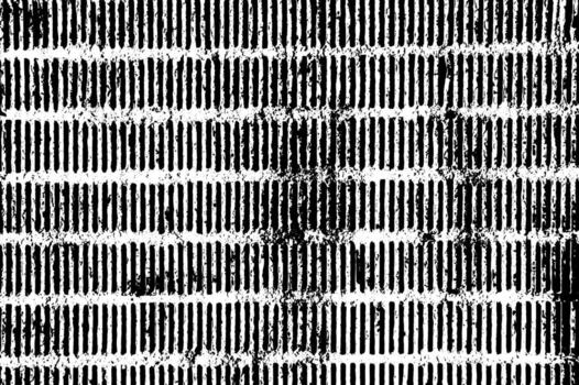 Rustic grunge vector texture with grain and stains. Abstract noise background.