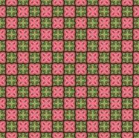 Multi color seamless pattern texture and template. Multicolored. Colorful ornamental graphic design. vector