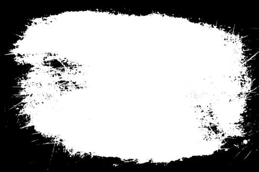 Grunge border vector texture background. Abstract frame overlay. Dirty and damaged backdrop.