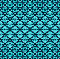 Multi color seamless pattern texture and template. Multicolored. Colorful ornamental graphic design. vector