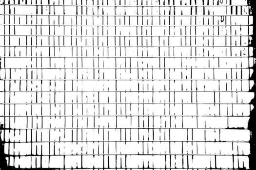 Fondo de textura de vector de rayas y líneas de grunge. superposición abstracta. telón de fondo sucio y dañado.