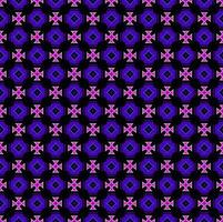 Multi color seamless pattern texture and template. Multicolored. Colorful ornamental graphic design. vector