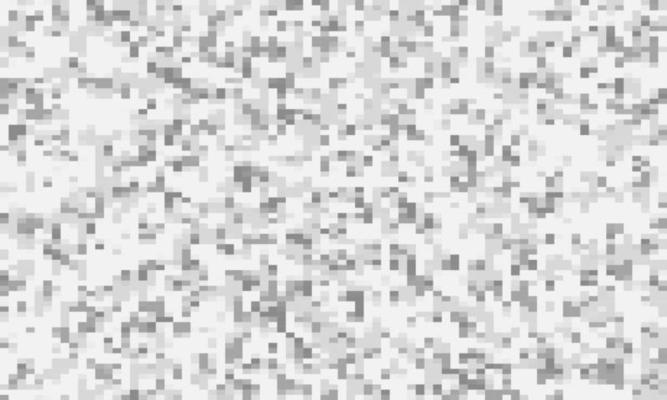 Digital camouflage pattern. Abstract modern military textile print background. Vector illustration