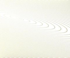 Gold luxurious circle pattern with golden wave lines over. Abstract background, vector illustration
