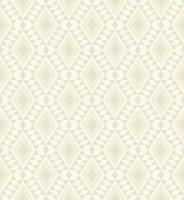 Abstract geometric rhombus shape ethnic tribal seamless pattern background. Cream grey color with native pattern. Use for fabric, textile, interior decoration elements, upholstery, wrapping. vector