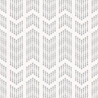pequeñas líneas de rombo en forma de chevron patrón sin costuras sobre fondo de textura de crema blanca. ikat, batik, patrón étnico en zig zag. uso para telas, textiles, elementos de decoración de interiores, tapicería.