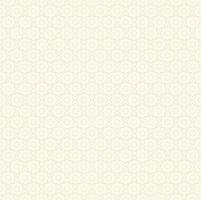 Small geometric star chevron or flower shape grid seamless pattern vanilla cream color background. Use for fabric, textile, cover, interior decoration elements, wrapping. vector