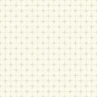 Simple Indonesian batik Kawung geometric shape seamless pattern modern cream grey color background. Use for fabric, textile, interior decoration elements, wrapping. vector