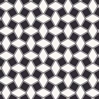 Small random geometric square seamless pattern monochrome color background. Contemporary simple neo classic design. Use for fabric, textile, interior decoration elements, upholstery, wrapping. vector