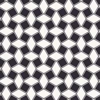 Small random geometric square seamless pattern monochrome color background. Contemporary simple neo classic design. Use for fabric, textile, interior decoration elements, upholstery, wrapping. vector