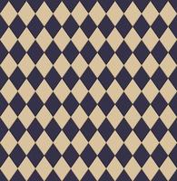 Modern small rhombus shape contemporary color seamless pattern background. Use for fabric, textile, interior decoration elements, wrapping. vector