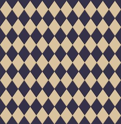 Modern small rhombus shape contemporary color seamless pattern background. Use for fabric, textile, interior decoration elements, wrapping.