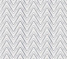 Ikat ethnic blue color thin line strokes zig zag seamless pattern background. Use for fabric, textile, interior decoration elements, upholstery, wrapping. vector