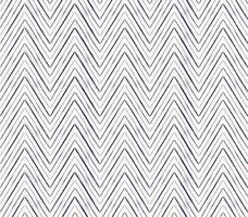 Ikat ethnic blue color thin line strokes zig zag seamless pattern background. Use for fabric, textile, interior decoration elements, upholstery, wrapping. vector