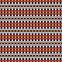 Small geometric shape ethnic tribal seamless pattern background. Traditional native pattern. Use for fabric, textile, interior decoration elements, upholstery, wrapping. vector