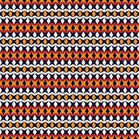 Small geometric shape ethnic tribal seamless pattern background. Traditional native pattern. Use for fabric, textile, interior decoration elements, upholstery, wrapping. vector