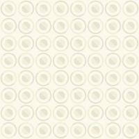 Small geometric random diagonal half circle grid seamless pattern cream grey color background. Use for fabric, textile, interior decoration elements, upholstery, packaging, wrapping. vector