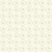 Small geometric random diagonal half circle grid seamless pattern cream grey color background. Use for fabric, textile, interior decoration elements, upholstery, packaging, wrapping. vector