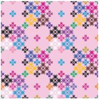 abstract seamless pattern for textile usable vector