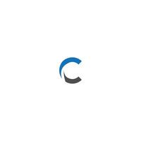 C Letter Logo vector