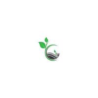 Agriculture,Tree ,leaf icon vector