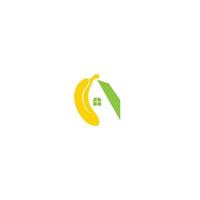 banana icons logos