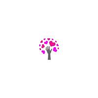 love community care logo icon vector