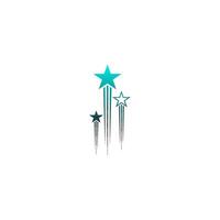 Star Logo Template vector icon