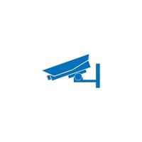 CCTV icon logo design vector